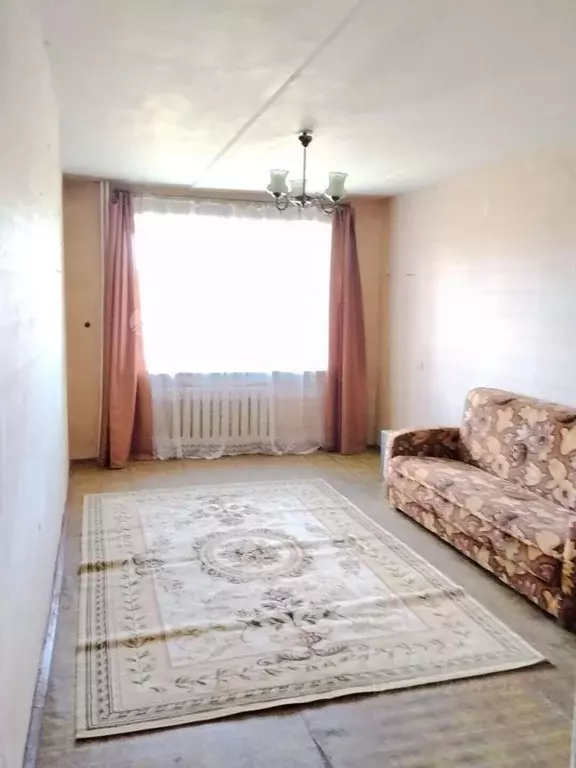 1-к кв. Чувашия, Шумерля ул. Мичурина, 3 (32.5 м) - Фото 1