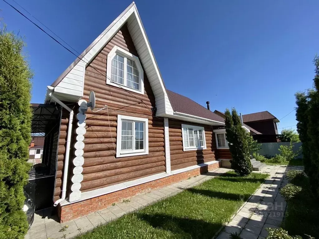 Дом в Рязанская область, Старожилово рп ул. Головнина, 85 (230 м) - Фото 1