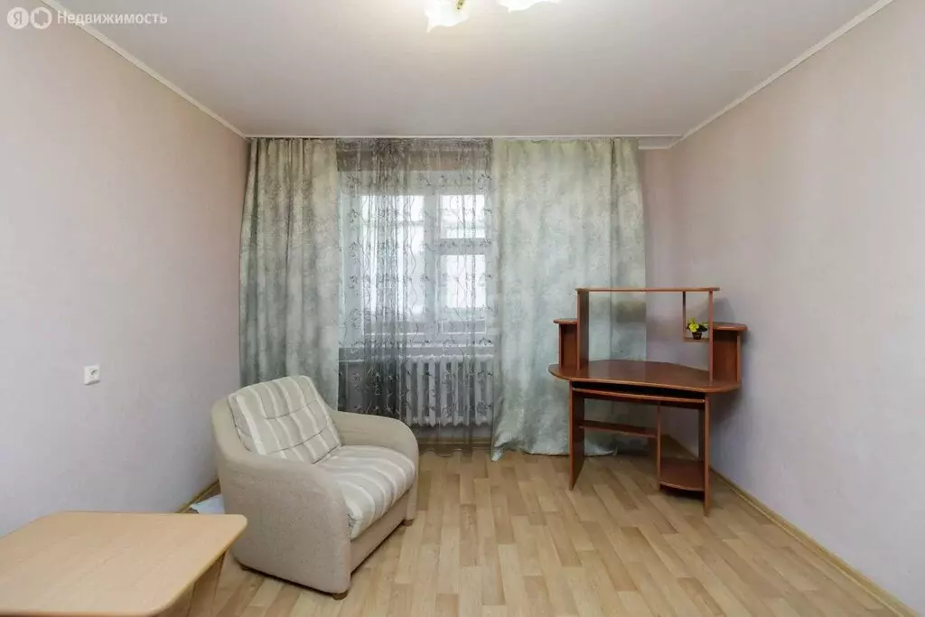 1-комнатная квартира: Тюмень, улица Пермякова, 84к1 (45.1 м) - Фото 2