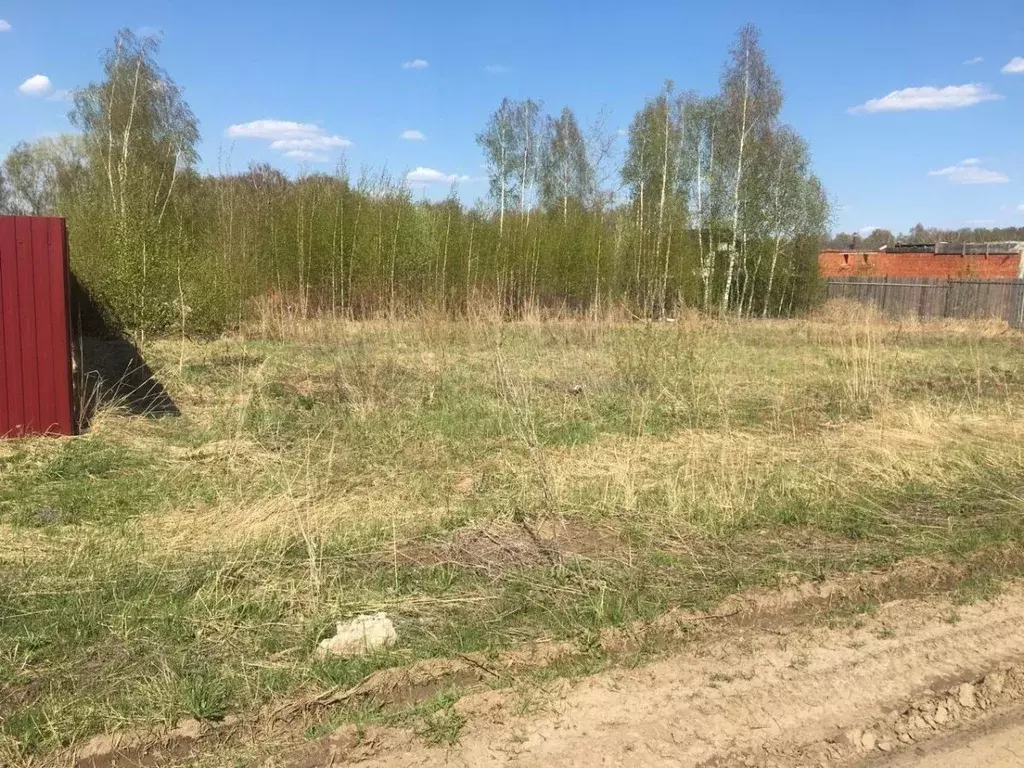 Участок в Нижегородская область, Нижний Новгород д. Чеченино, ул. ... - Фото 2