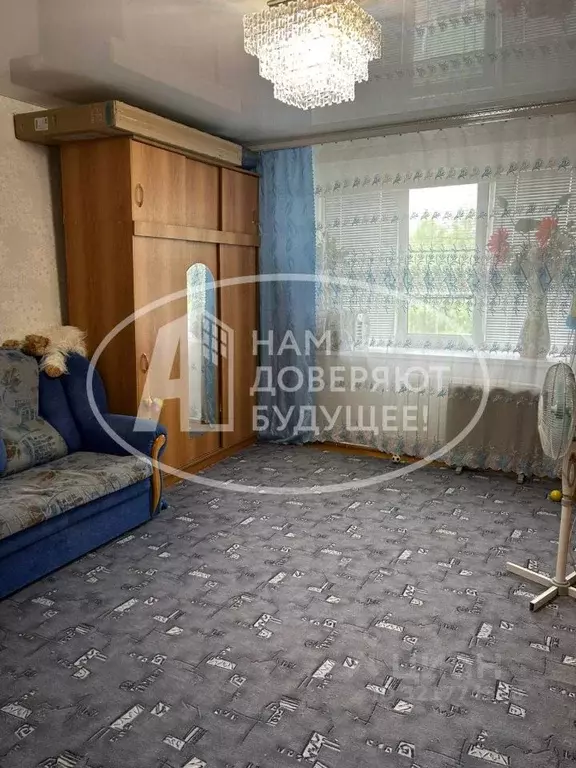 1-к кв. Удмуртия, Воткинский район, пос. Новый ул. Строителей, 18 ... - Фото 1