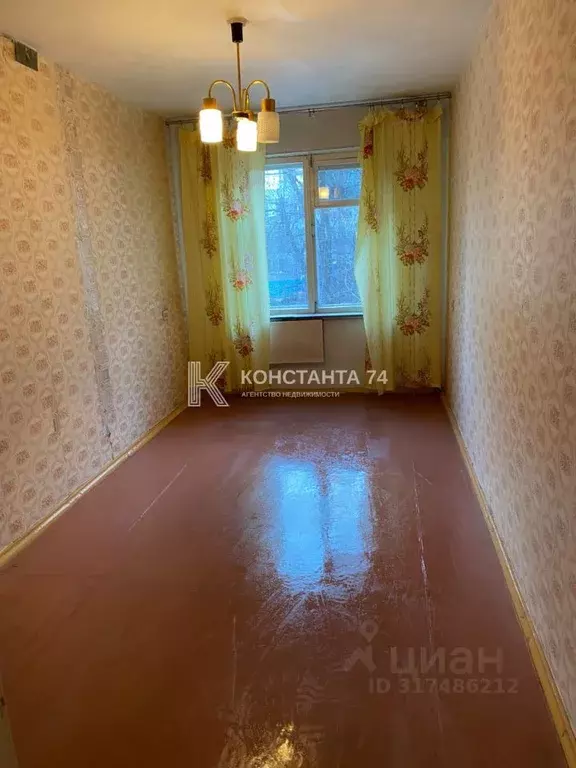 2-к кв. Челябинская область, Челябинск ул. Захаренко, 2 (44.1 м) - Фото 0