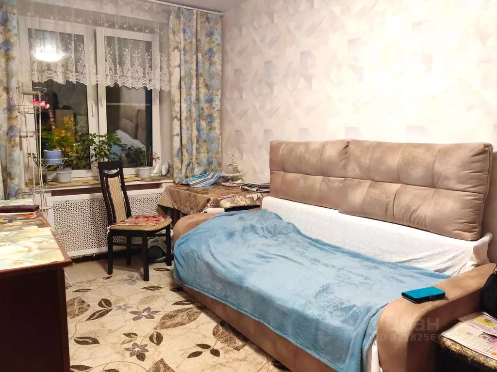 Комната Московская область, Люберцы ул. Льва Толстого, 8к3 (14.0 м) - Фото 1