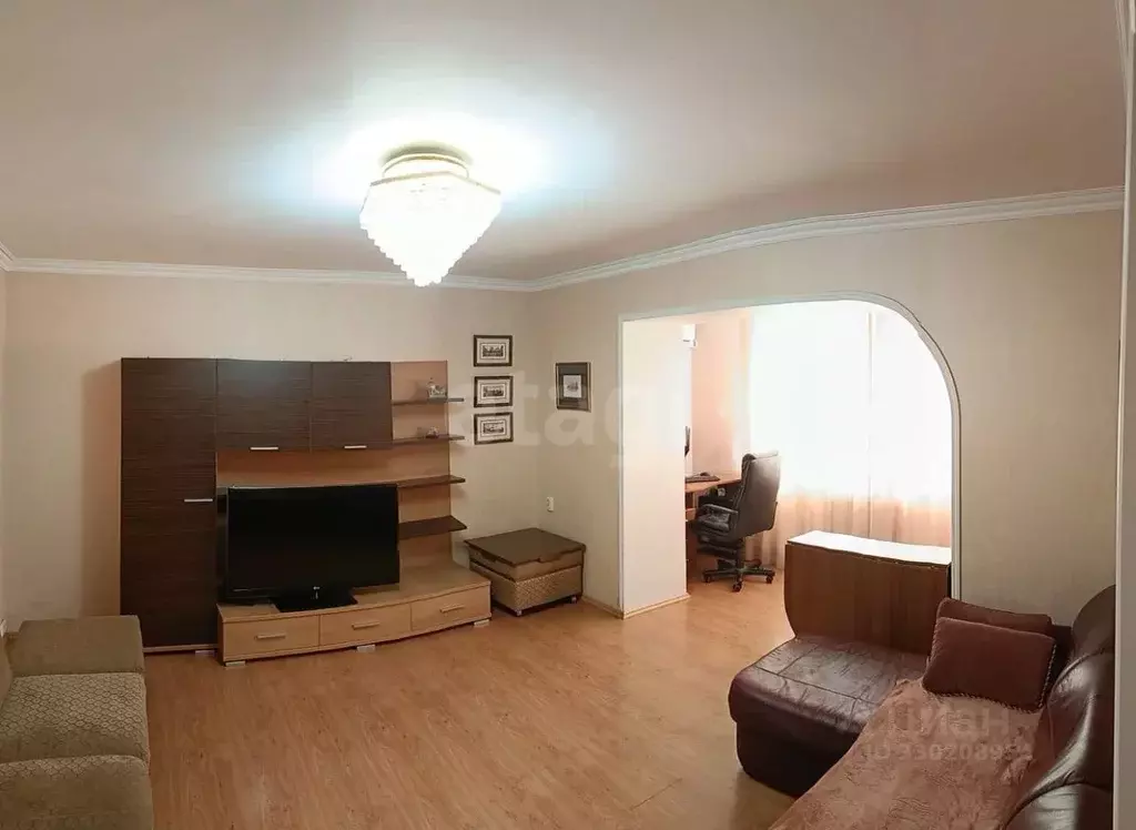 2-к кв. Северная Осетия, Владикавказ Весенняя ул., 11 (70.0 м) - Фото 1