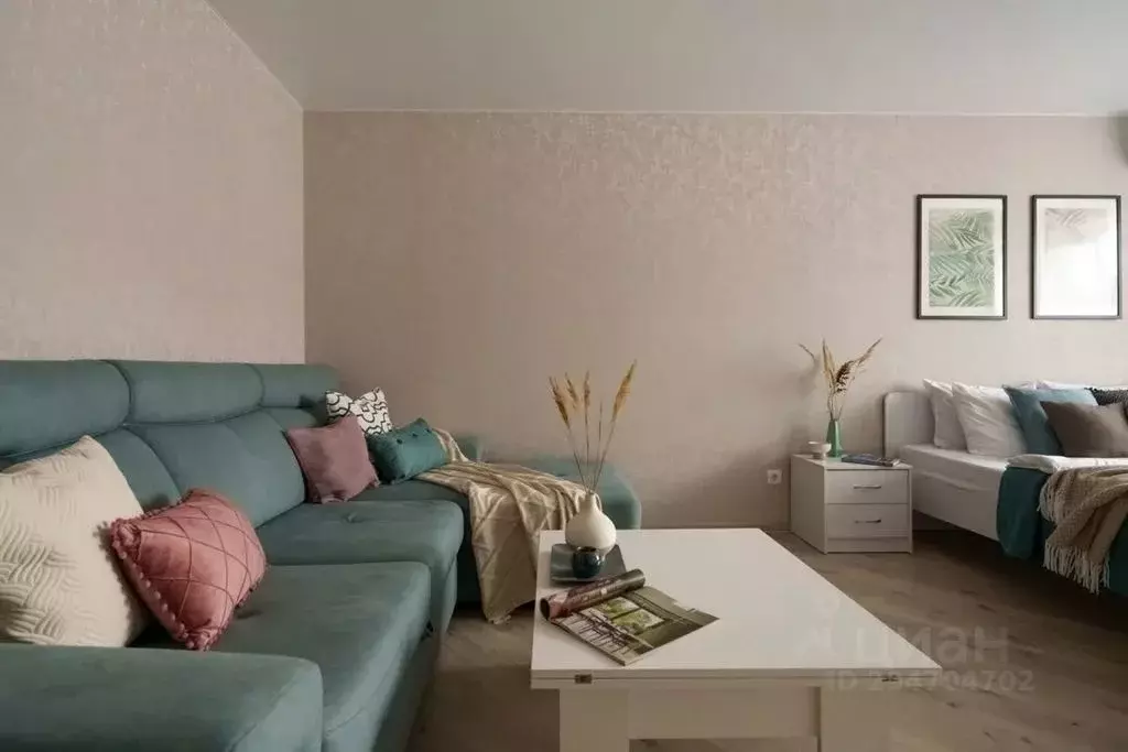 2-к кв. Самарская область, Самара пос. Мехзавод, 1-й кв-л, 48 (57.0 м) - Фото 1