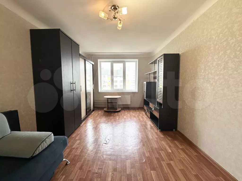 1-к. квартира, 31 м, 9/10 эт. - Фото 1