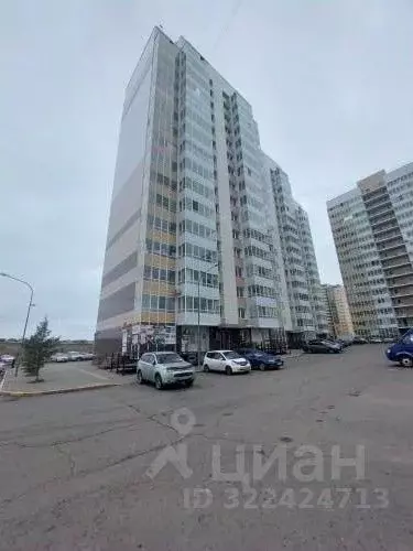 2-к кв. Красноярский край, Красноярск Норильская ул., 42 (56.6 м) - Фото 0