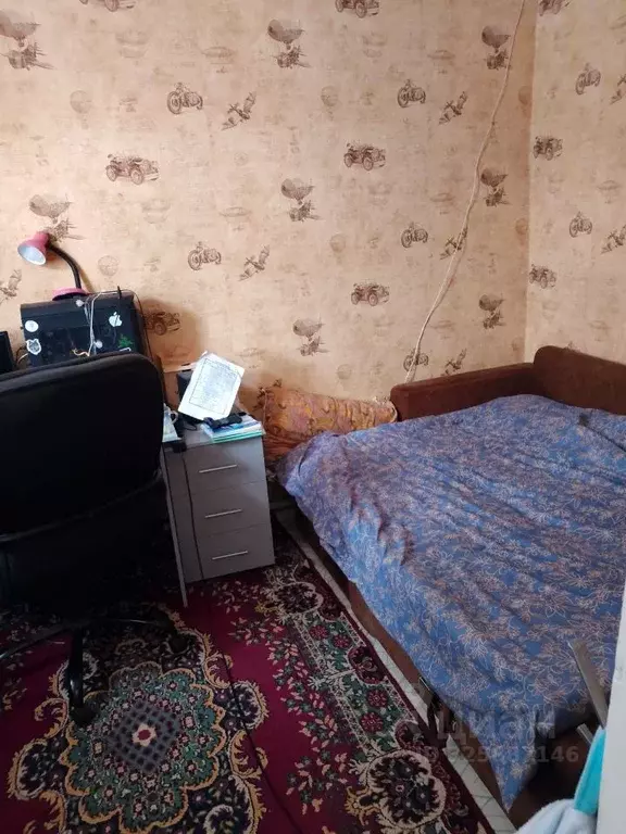 2-к кв. Владимирская область, Гороховец Полевая ул., 39 (42.0 м) - Фото 1