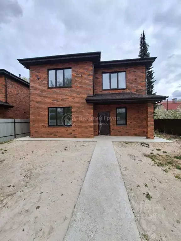 Дом в Нижегородская область, Нижний Новгород Новосельская ул., 28 (160 ... - Фото 1