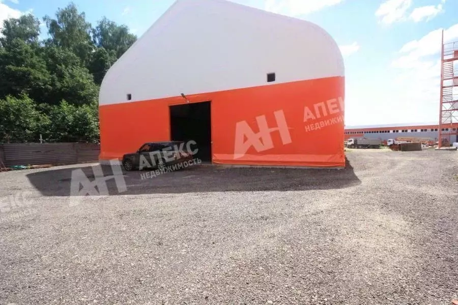 Склад в Московская область, Люберцы городской округ, д. Мотяково, ... - Фото 1