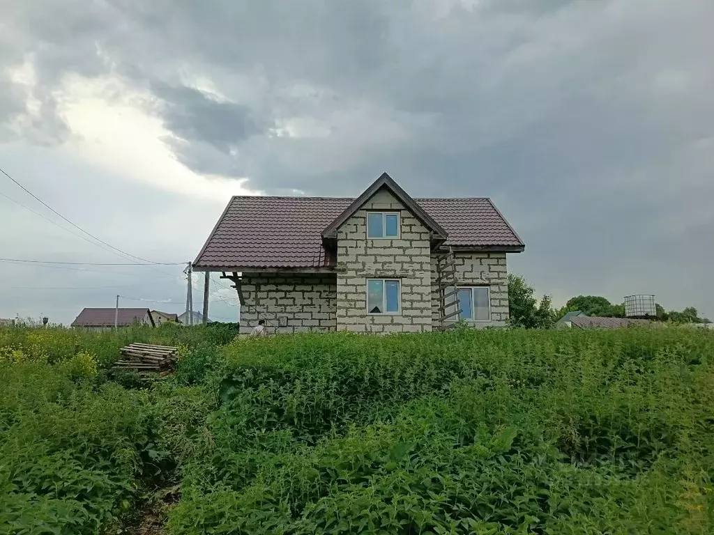 Дом в Нижегородская область, с. Дивеево ул. Сергея Ватрунина, 27 (115 ... - Фото 1