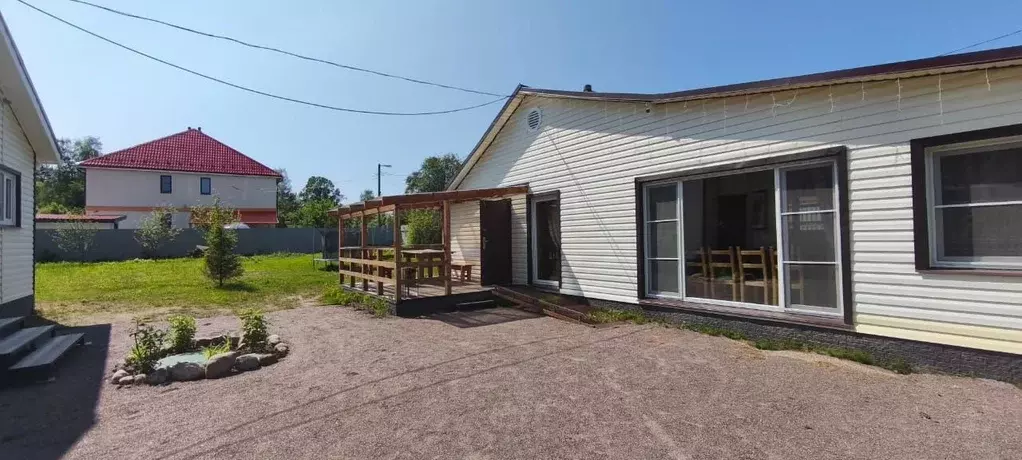 Дом в Санкт-Петербург, Санкт-Петербург, Ломоносов Новогорская ул., 21 ... - Фото 1