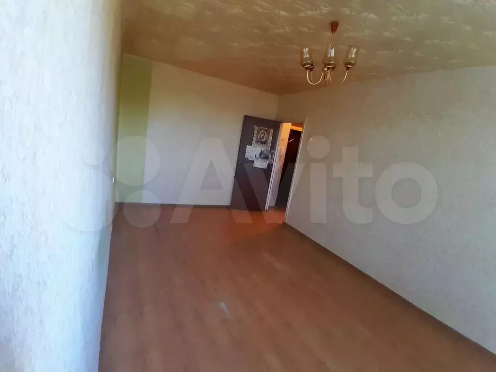1-к. квартира, 30,6 м, 3/5 эт. - Фото 1
