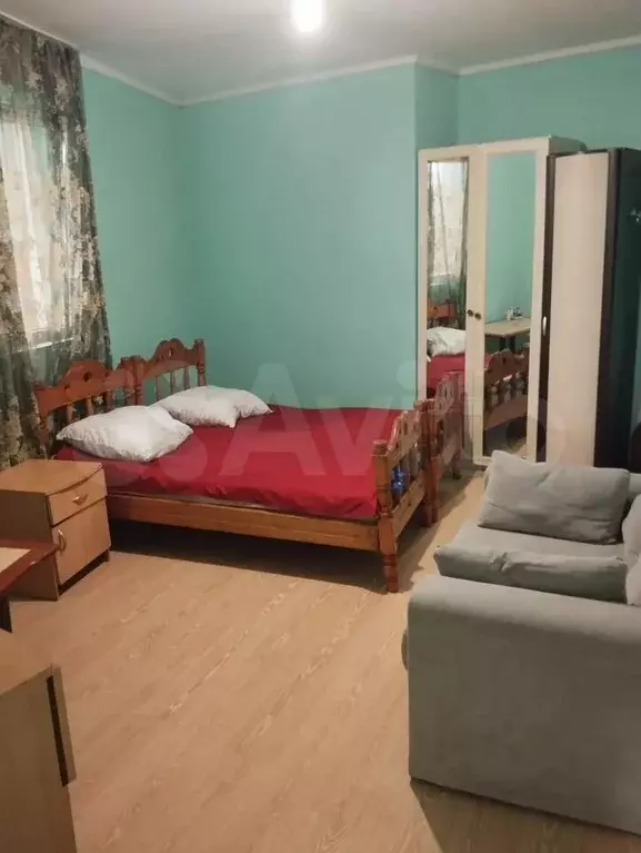 1-к. квартира, 28 м, 2/2 эт. - Фото 0