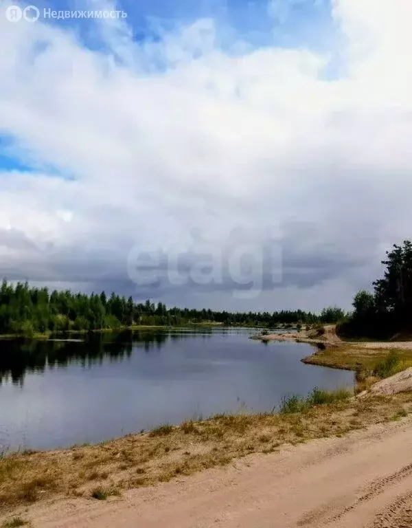 Участок в Рахьинское городское поселение, массив Рахья, улица Верности ... - Фото 1