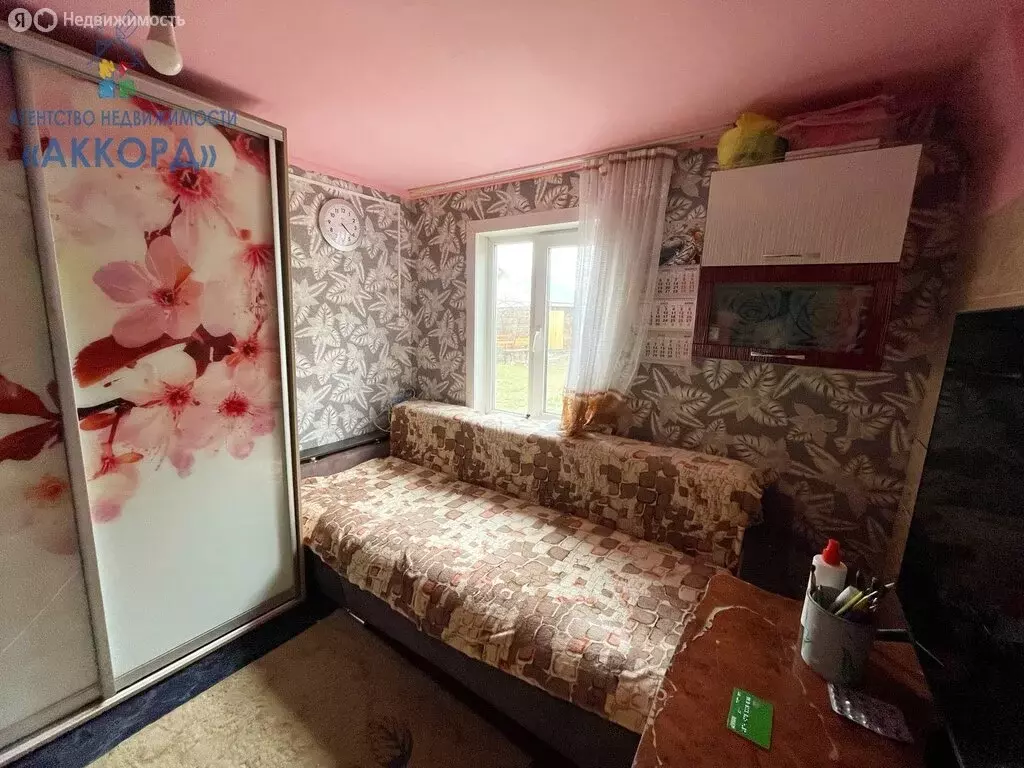 Дом в село Новая Чемровка, Восточная улица (24.7 м) - Фото 1