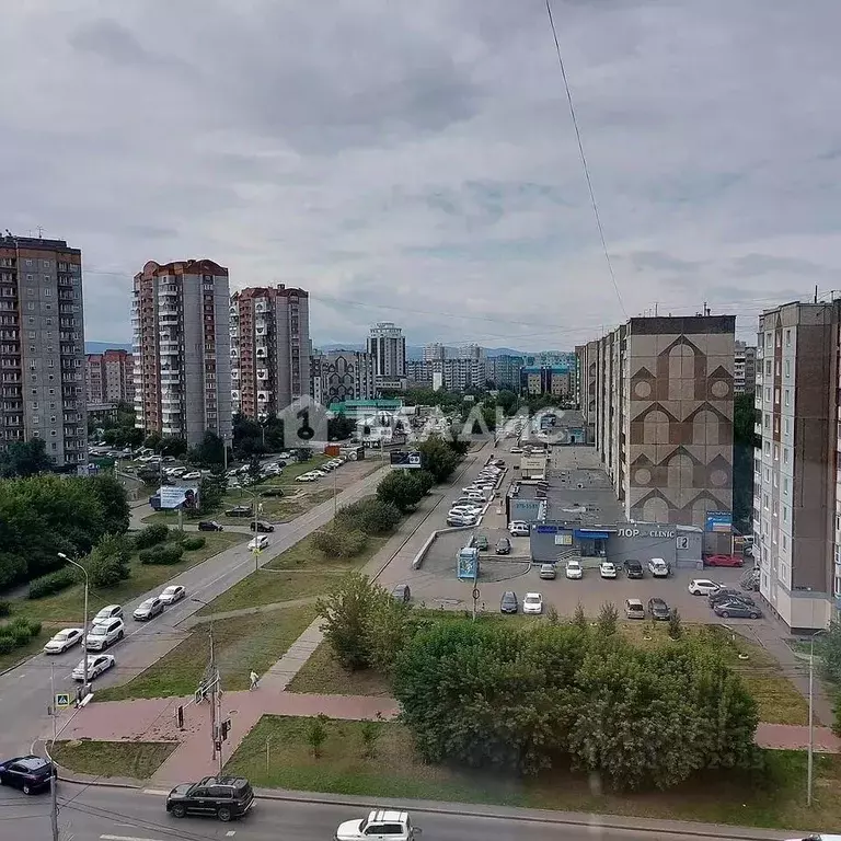 2-к кв. Красноярский край, Красноярск ул. 78-й Добровольческой ... - Фото 1