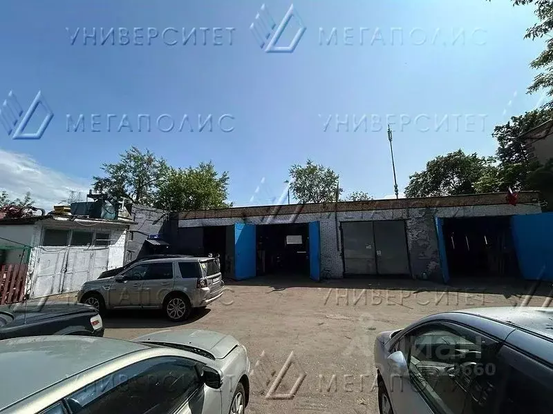 Склад в Москва Строительный проезд, 2С3 (326 м) - Фото 0