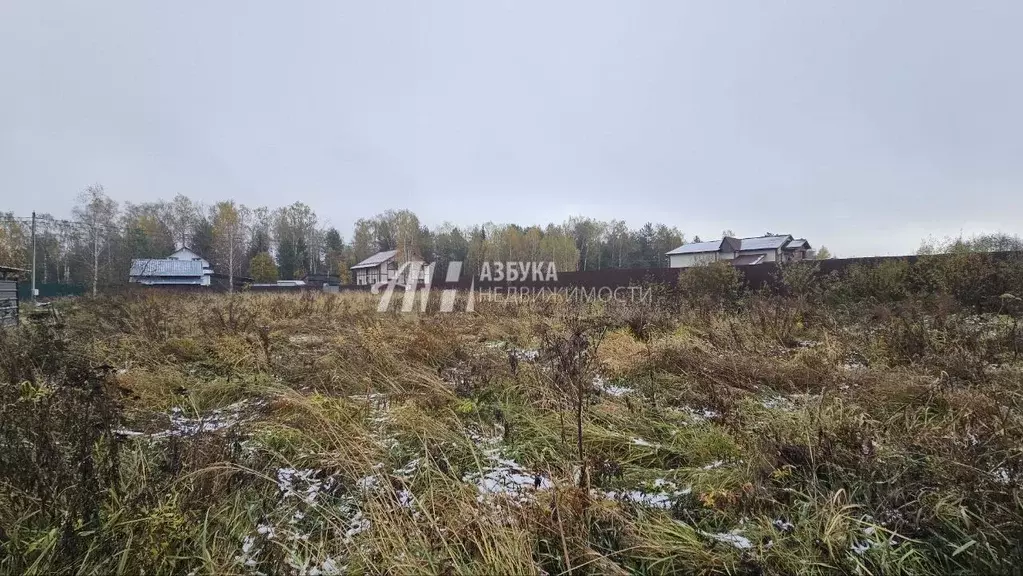 Участок в Московская область, Богородский городской округ, с. Ямкино ... - Фото 1