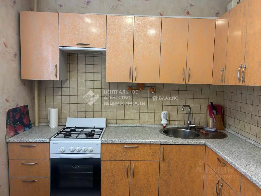 2-к кв. Рязанская область, Рязань ул. Большая, 106к2 (55.0 м) - Фото 1