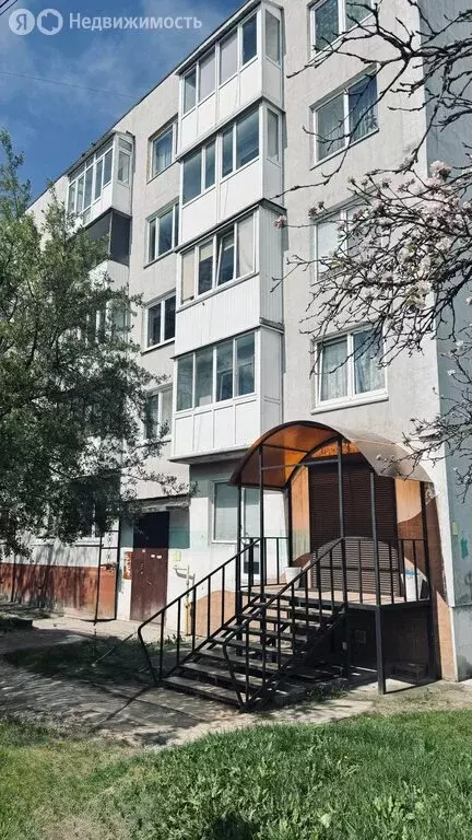 1-комнатная квартира: Балтийск, улица Гоголя, 2 (31 м) - Фото 2