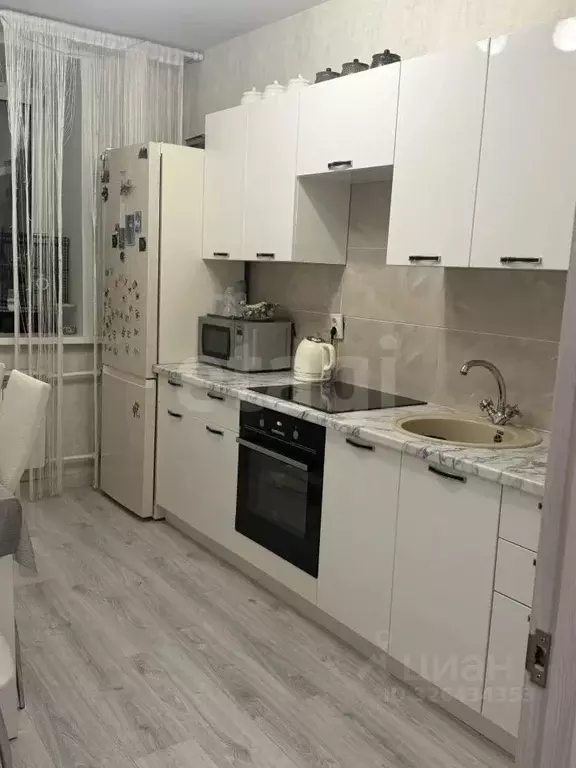 2-к кв. Тамбовская область, Тамбов ул. Августа Бебеля, 18 (58.4 м) - Фото 1