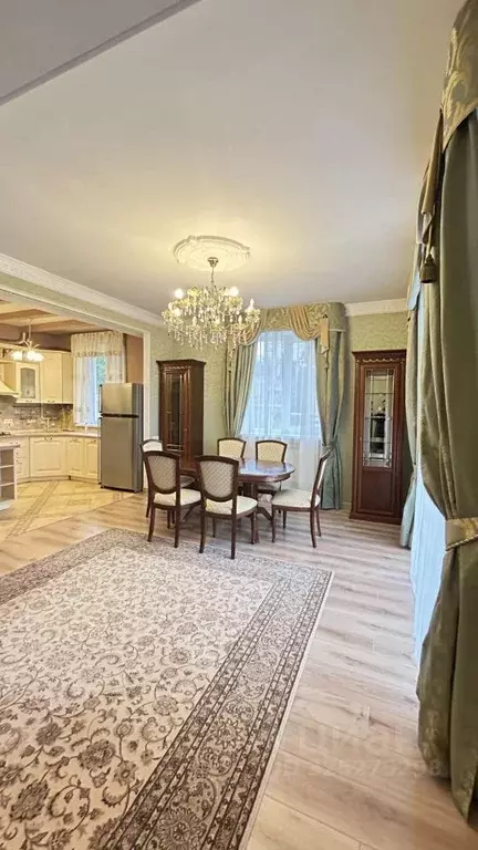 3-к кв. Краснодарский край, Сочи Новый Сочи мкр, пер. Рахманинова, ... - Фото 1