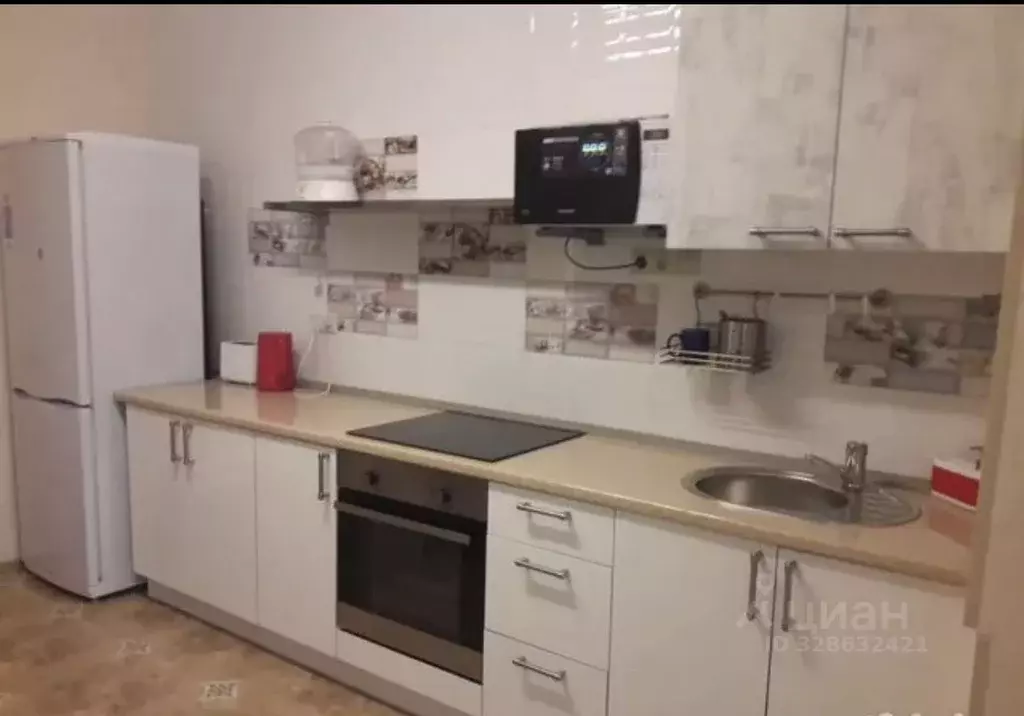 1-к кв. Московская область, Химки 9 Мая ул., 8А (45.0 м) - Фото 1