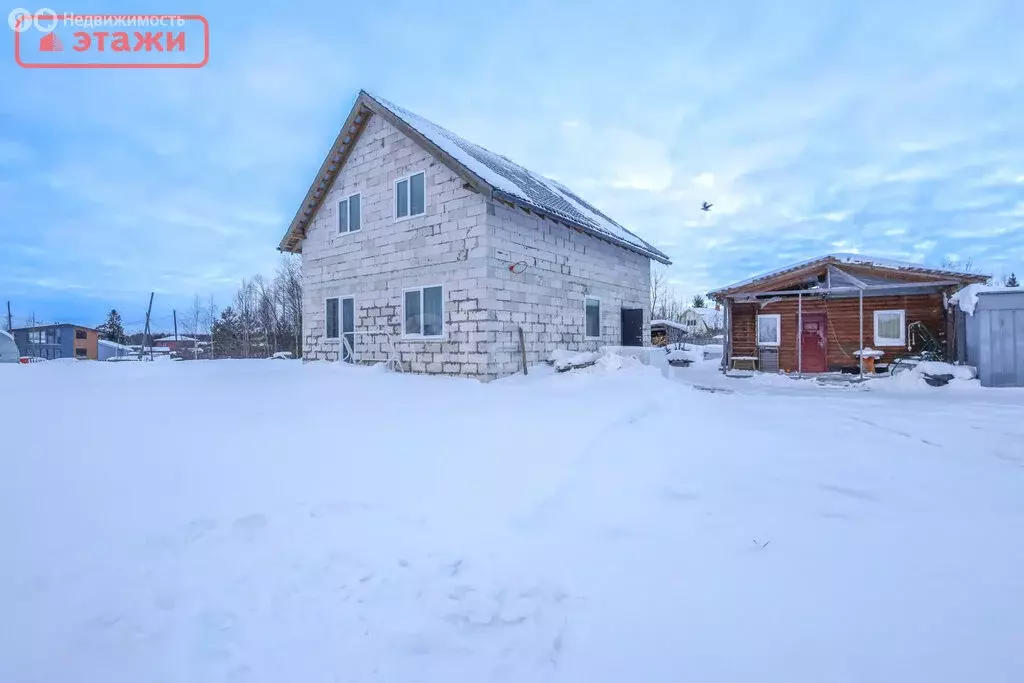 Участок в Прионежский район, Деревянское сельское поселение, деревня ... - Фото 1