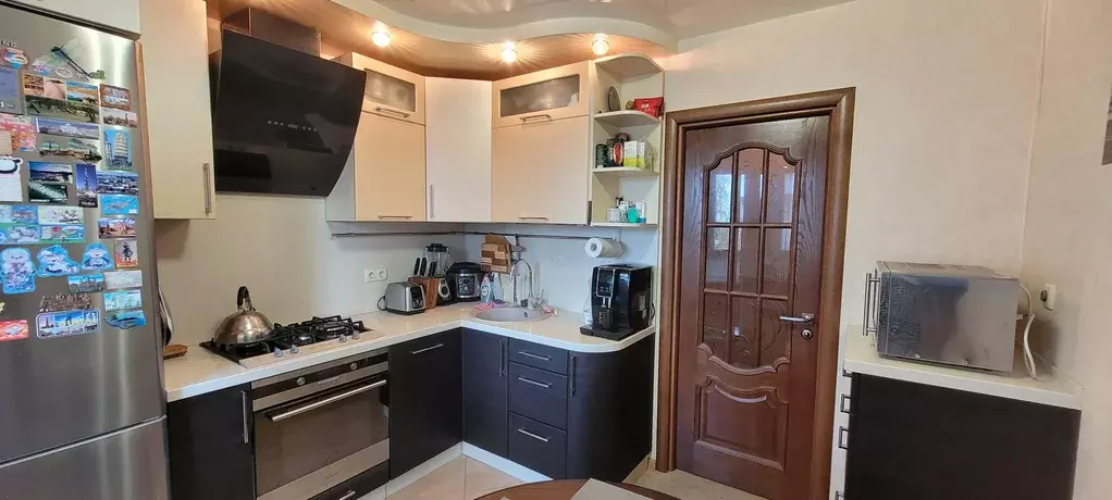 Продаётся 2-к квартира, 52.8 м - Фото 1
