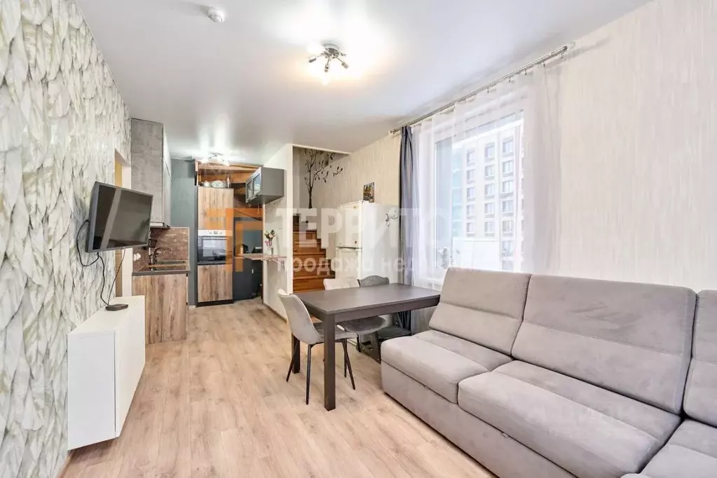 4-к кв. Пермский край, Пермь ул. Сапфирная, 12 (78.0 м) - Фото 2