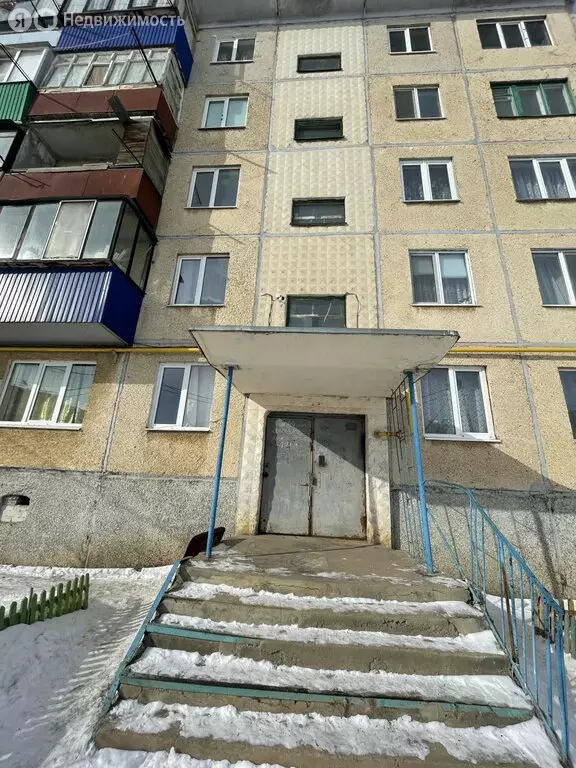 1-комнатная квартира: Орск, посёлок Новая Биофабрика, 82 (30.4 м) - Фото 1