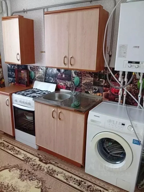 1-к кв. Ивановская область, Кохма ул. Ивана Швецова, 2 (32.0 м) - Фото 2