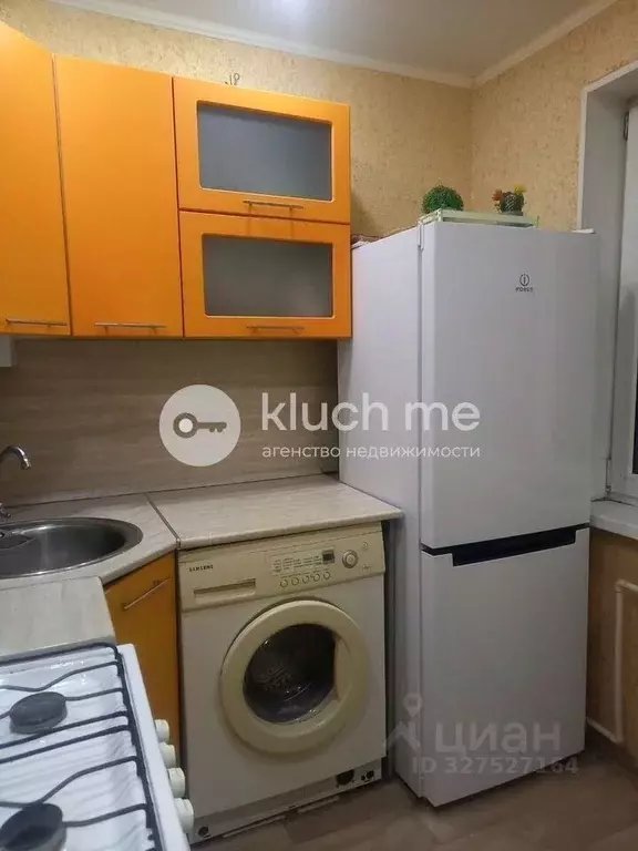 1-к кв. Татарстан, Казань ул. Нурсултана Назарбаева, 78 (31.7 м) - Фото 1