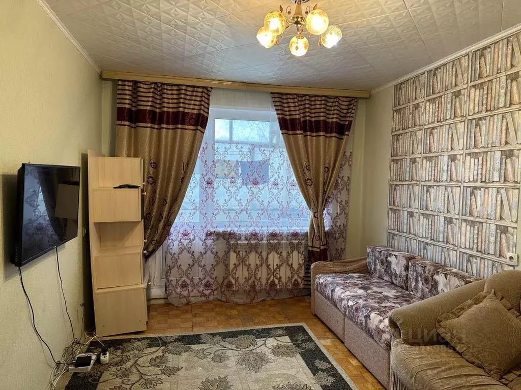 1-к кв. Московская область, Чехов Весенняя ул., 4 (33.2 м) - Фото 0