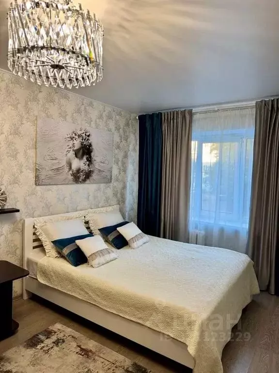 1-к кв. Курская область, Курск ул. Радищева, 55 (32.0 м) - Фото 1