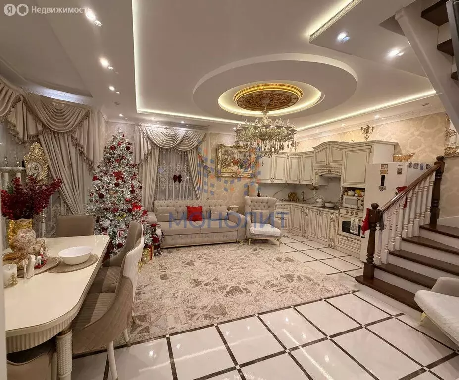 Дом в деревня Ивановское, СНТСН Ивановское, 55Б (560 м) - Фото 2