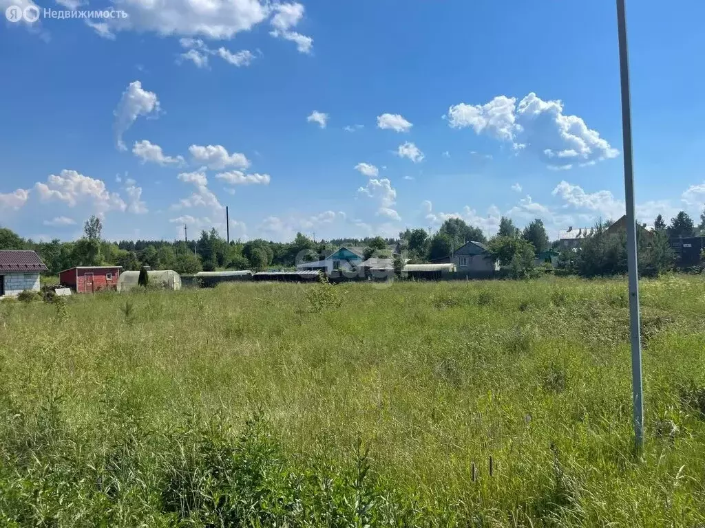Участок в Калязин, Луговая улица (10 м) - Фото 1