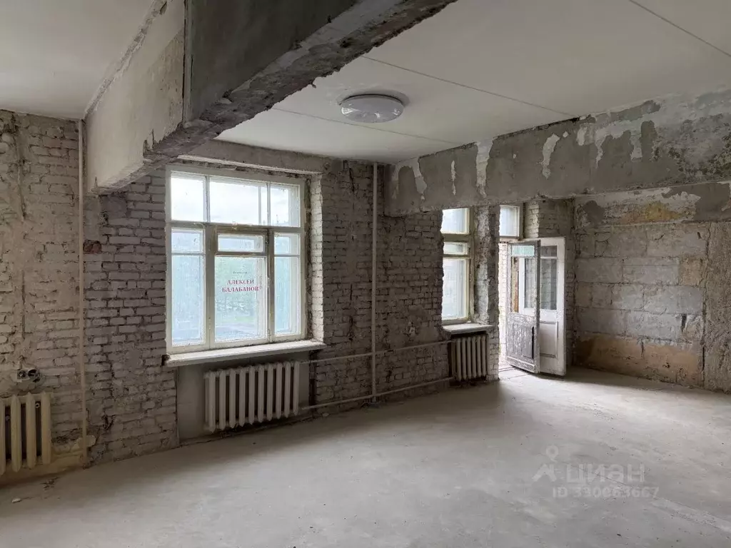 2-к кв. Москва ул. Дмитрия Ульянова, 24 (60.6 м) - Фото 2