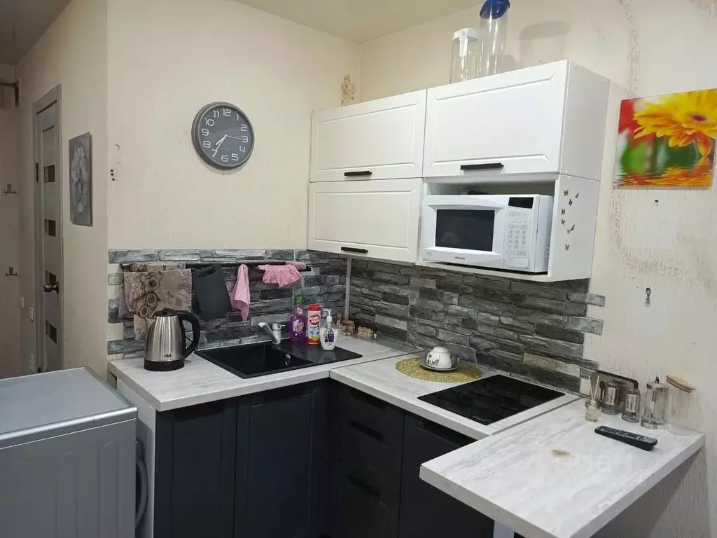 Студия Красноярский край, Красноярск ул. Крылова, 10 (18.0 м) - Фото 0