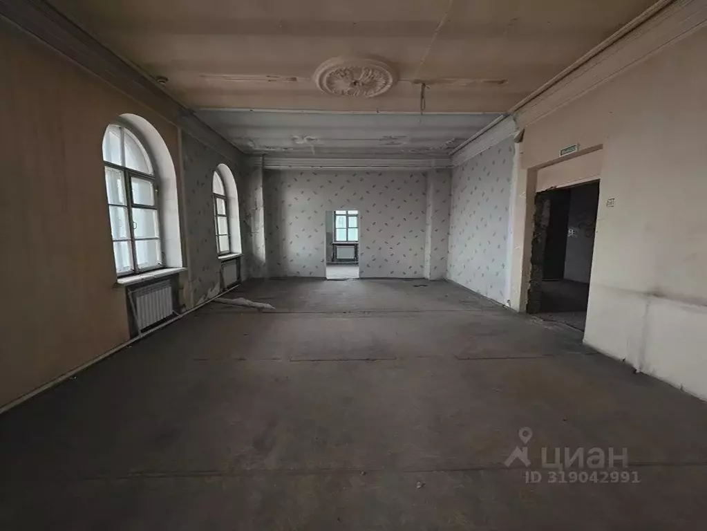 Помещение свободного назначения в Кемеровская область, ... - Фото 1