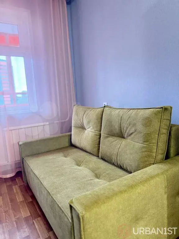 1-к. квартира, 28 м, 5/18 эт. - Фото 1