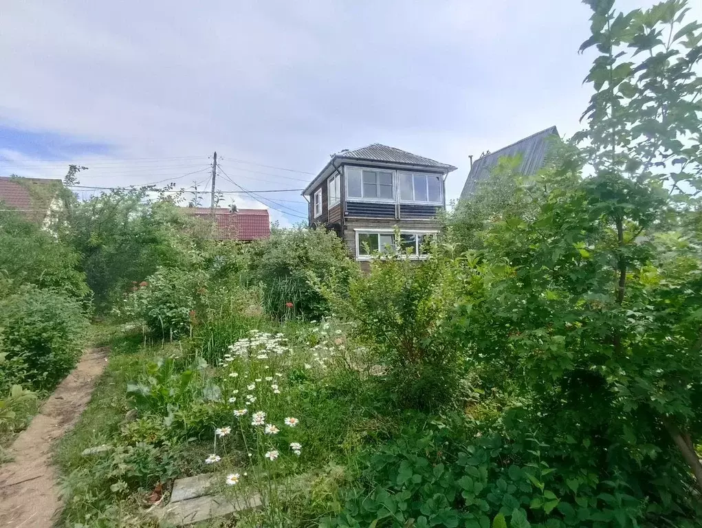 Дача 72 м на участке 6,1 сот. - Фото 1