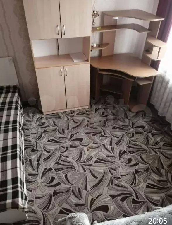 1-к. квартира, 22 м, 1/4 эт. - Фото 0