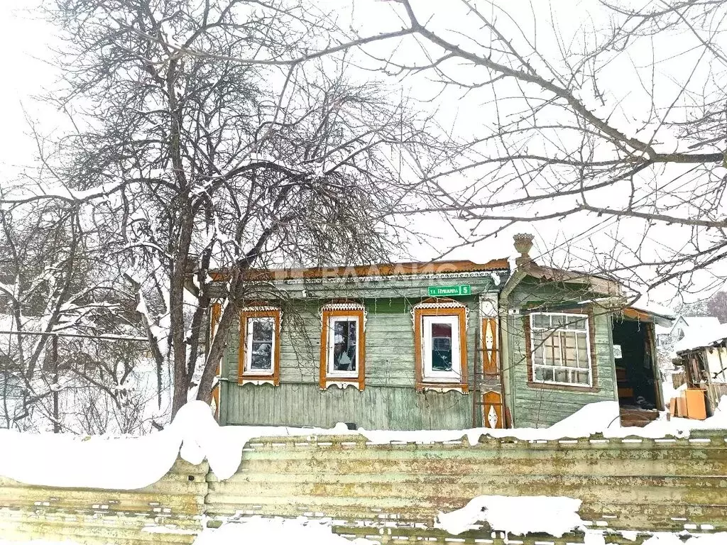 Дом в Владимир, микрорайон Оргтруд, улица Пушкина, 5 (35 м) - Фото 2