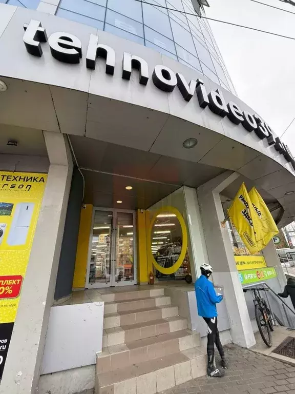 Торговая площадь в Калининградская область, Калининград Ленинский ... - Фото 1