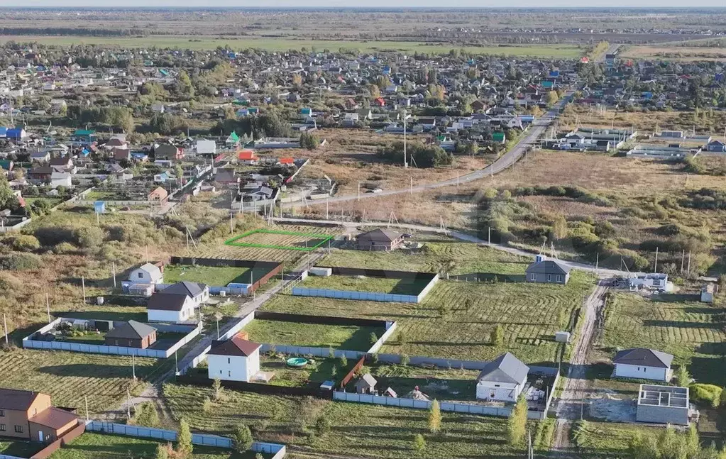 Участок 9 сот. (ИЖС) - Фото 0