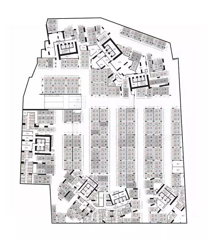 гараж в москва ул. академика волгина, 2к1 (31 м) - Фото 1