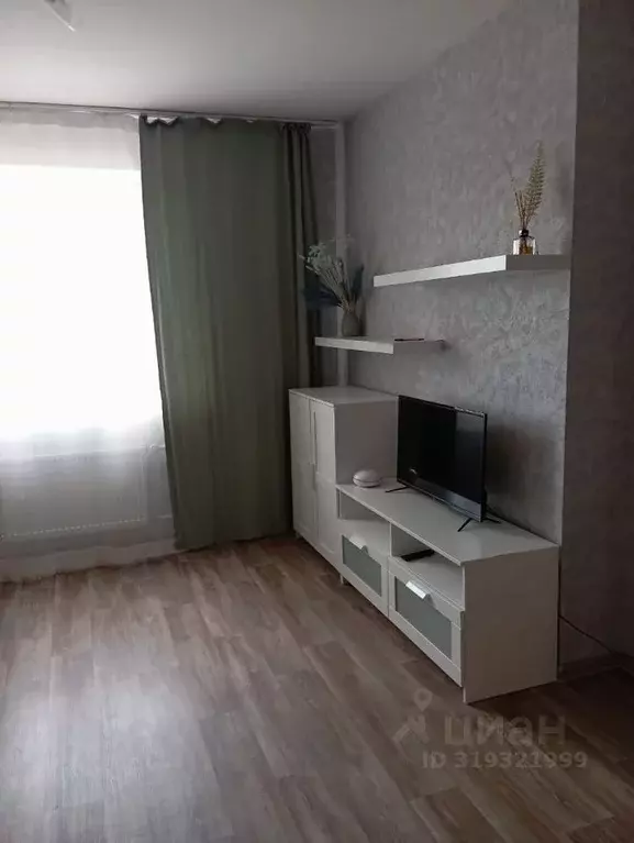 1-к кв. Татарстан, Казань ул. Чингиза Айтматова, 1 (48.0 м) - Фото 1