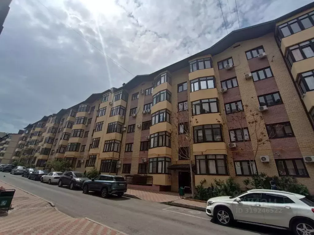 1-к кв. Краснодарский край, Анапа ул. Ленина, 180к4 (38.4 м) - Фото 0